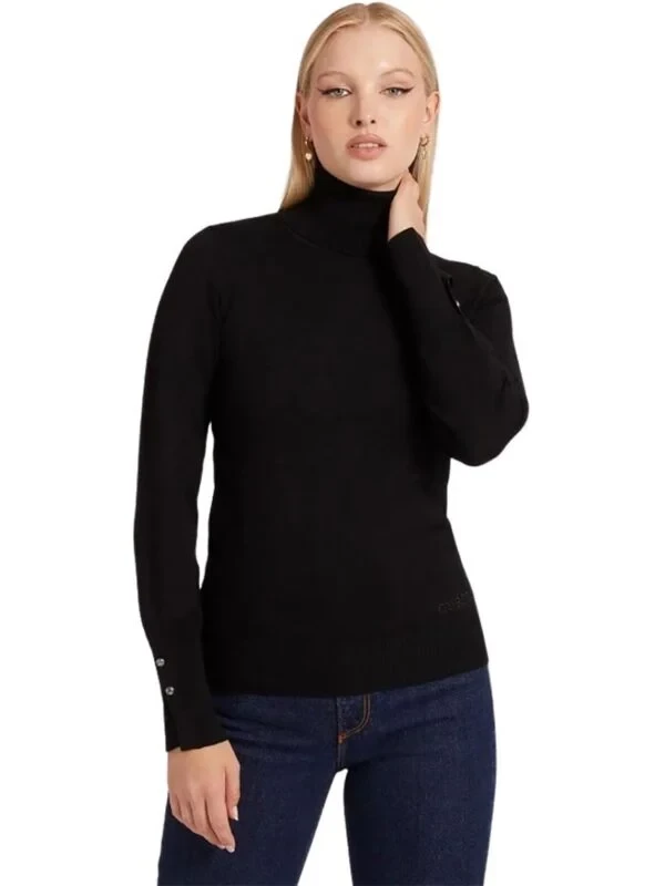 Guess Ženski džemper GW2BR53 Z2V62 JBLK