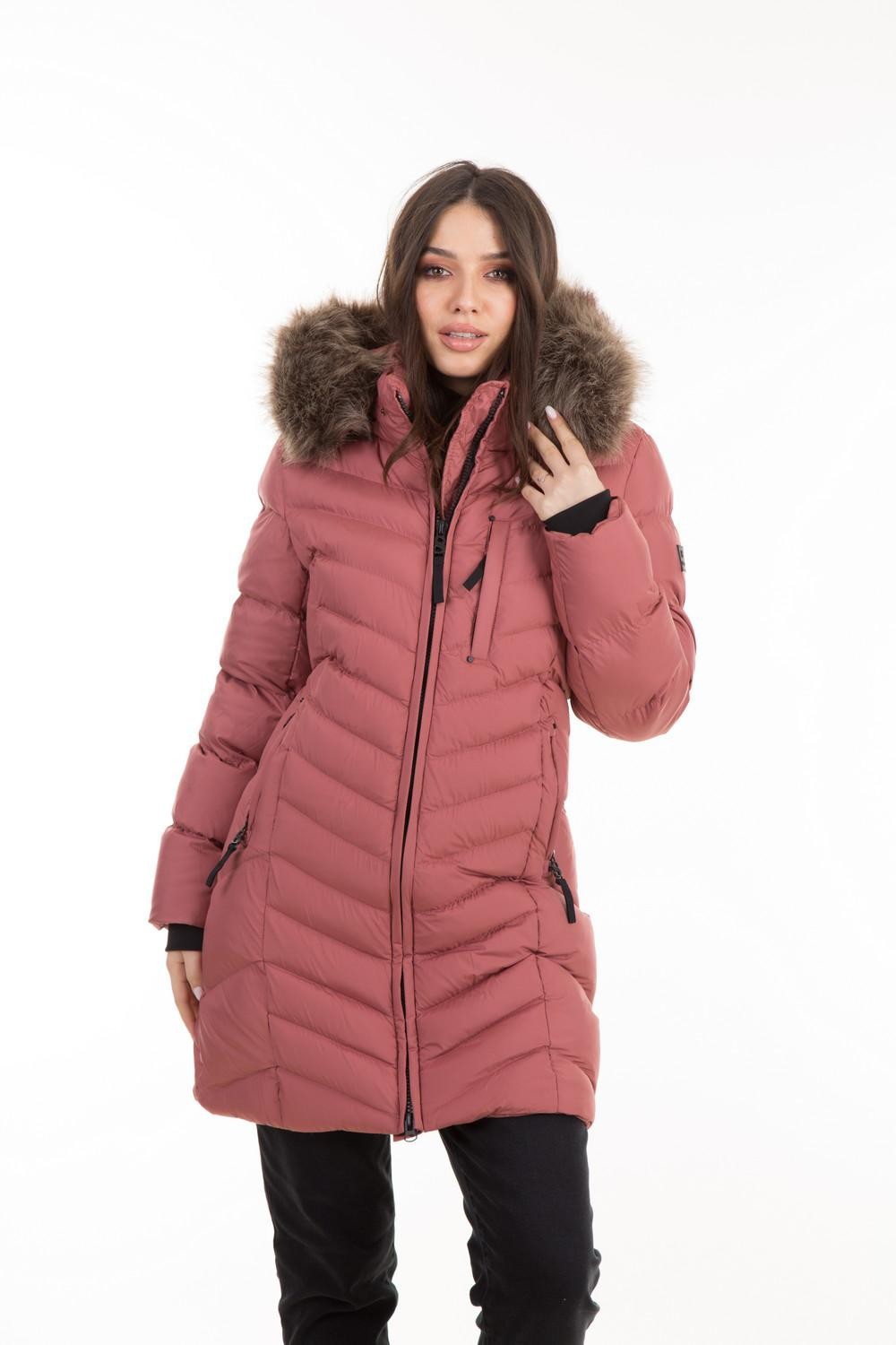 Shooter ženska jakna ZJ 31302-04 roza