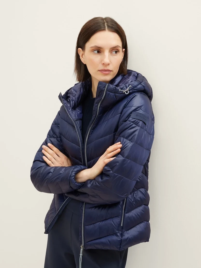 Tom Tailor ženska jakna 35103671970 10668