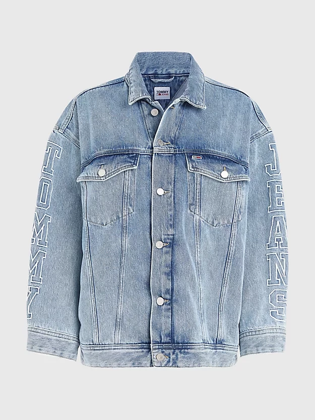 Tommy Hilfiger ženska jakna THDW0DW15616-1AB