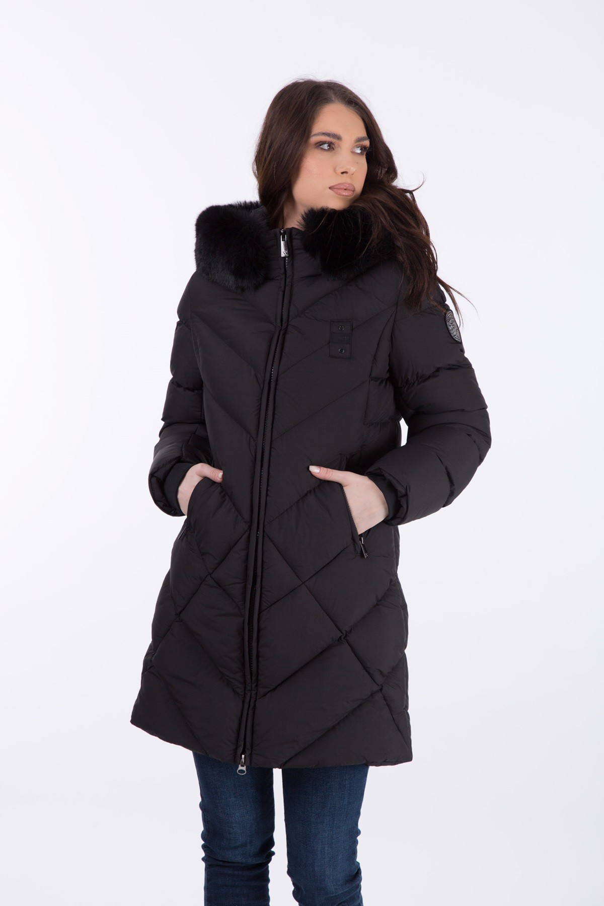 Jakna Shooter ZJ 51302-02 crna