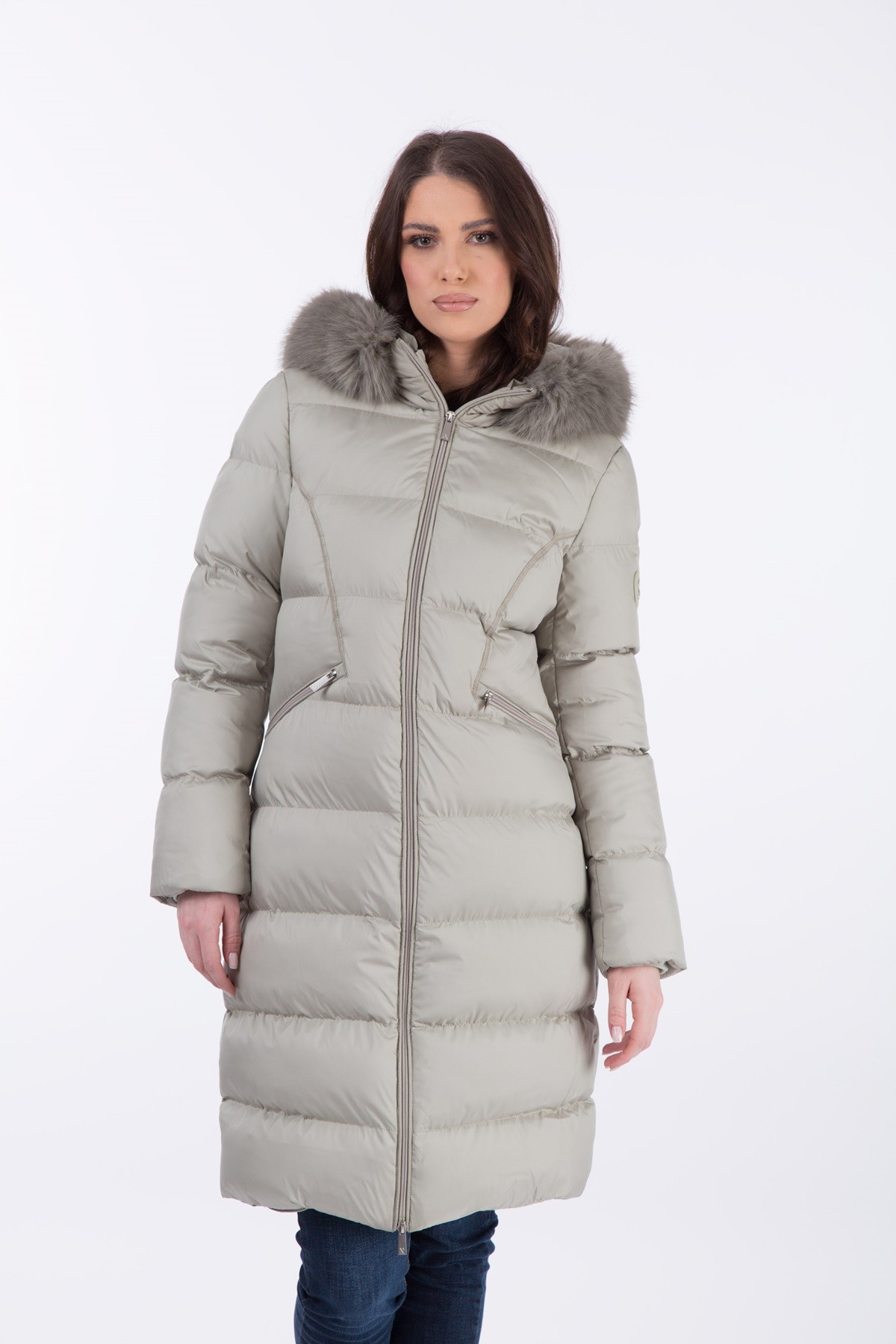 Jakna Shooter ZJ 51302-01 zelena