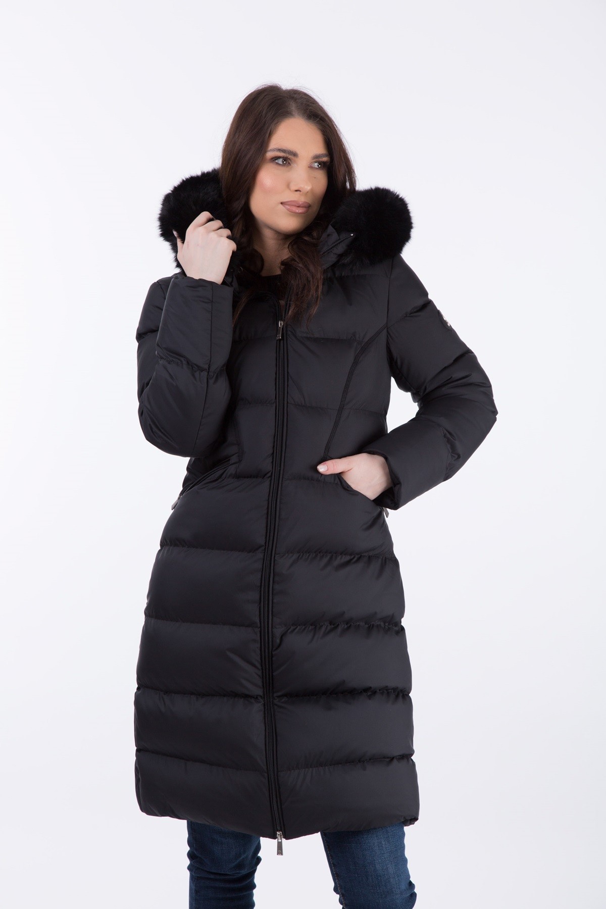 Jakna Shooter ZJ 51302-01 crna