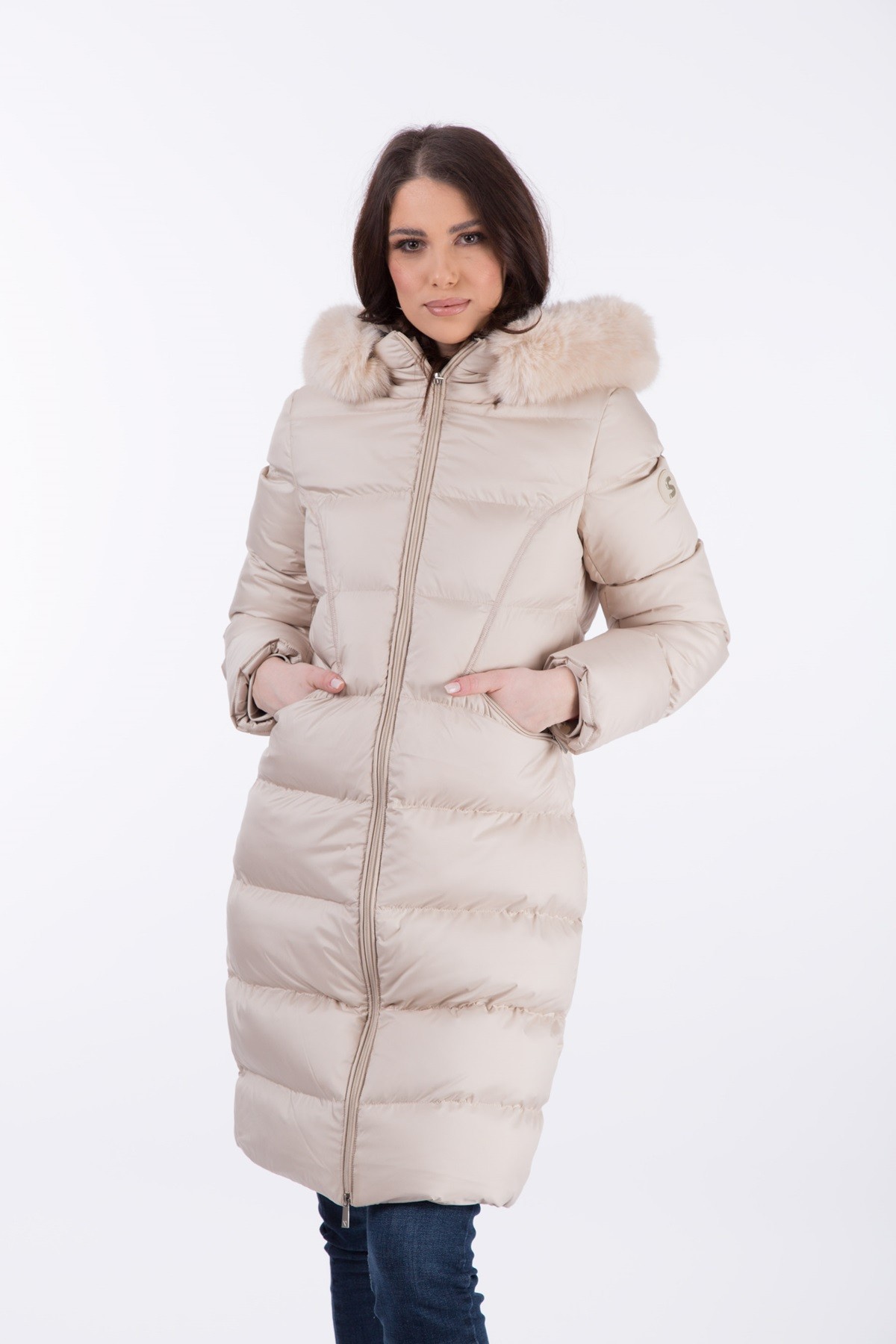 Jakna Shooter ZJ 51302-01 bež