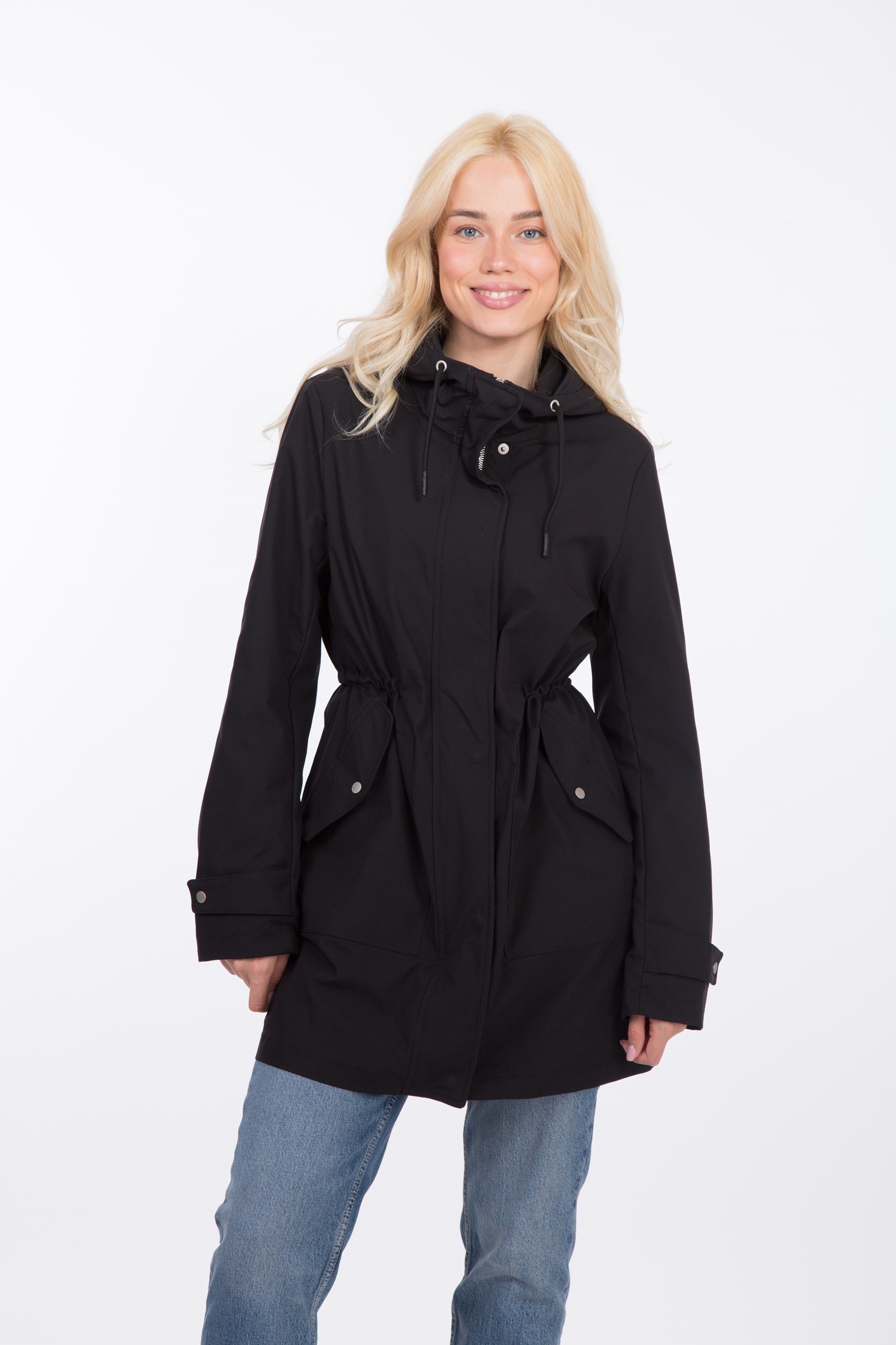 Jakna SHOOTER ZJ 61102-02 crna