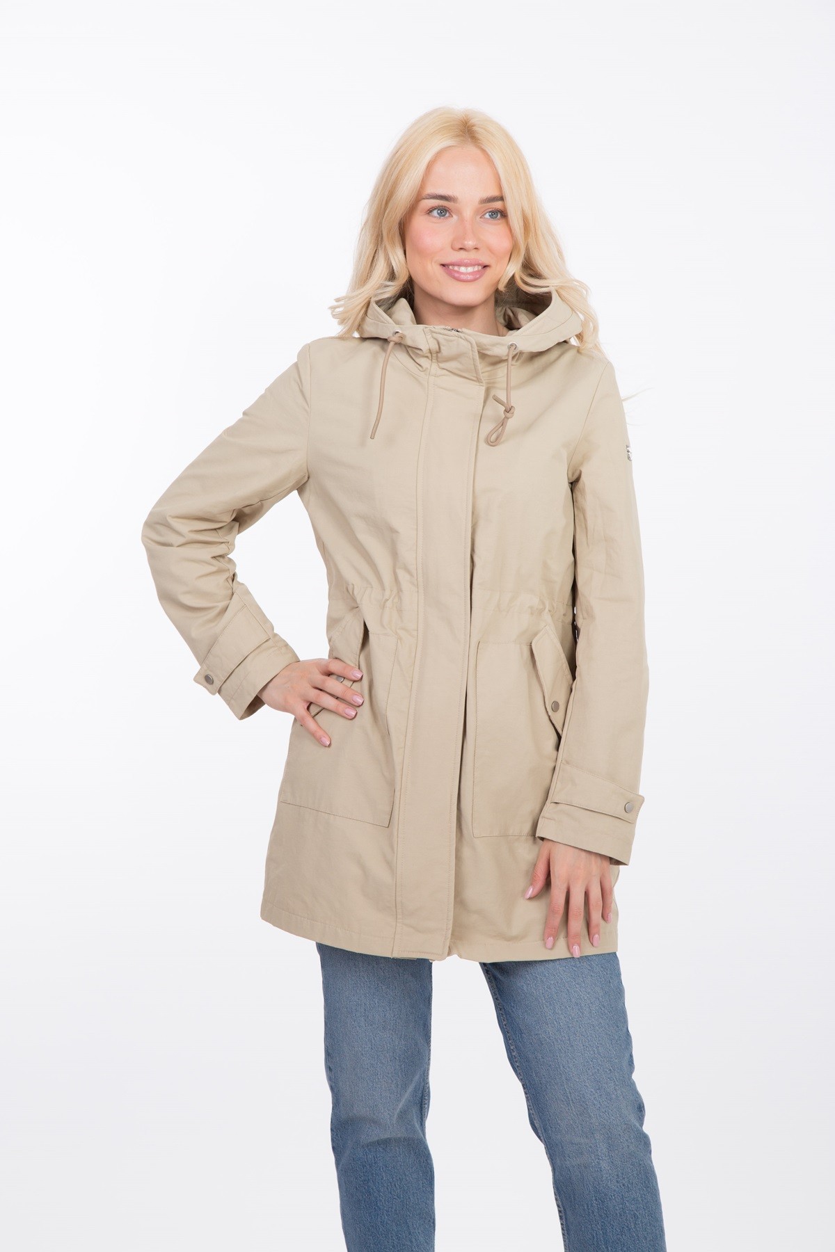 Jakna SHOOTER ZJ 61102-02 bež