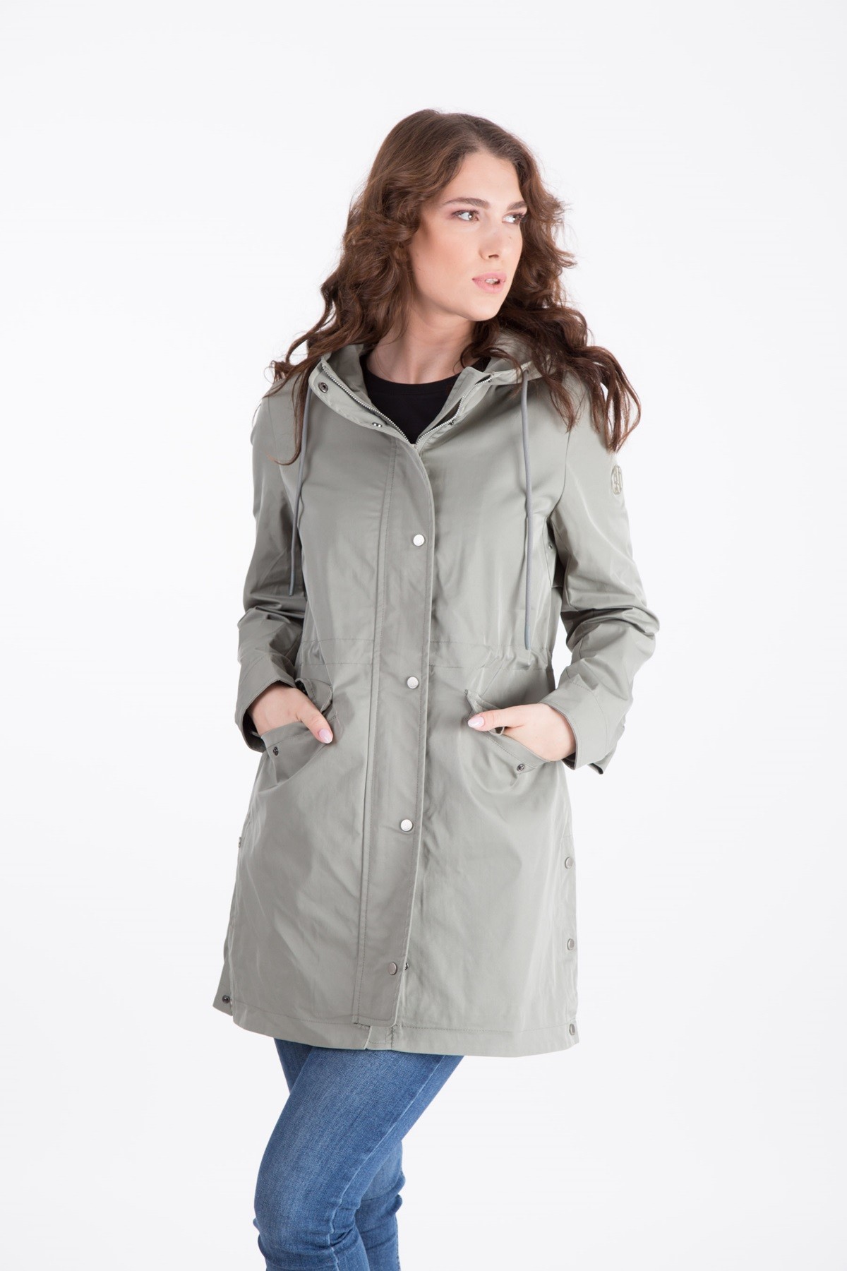 Jakna Shooter ZJ 51102-02 svetlo zelena