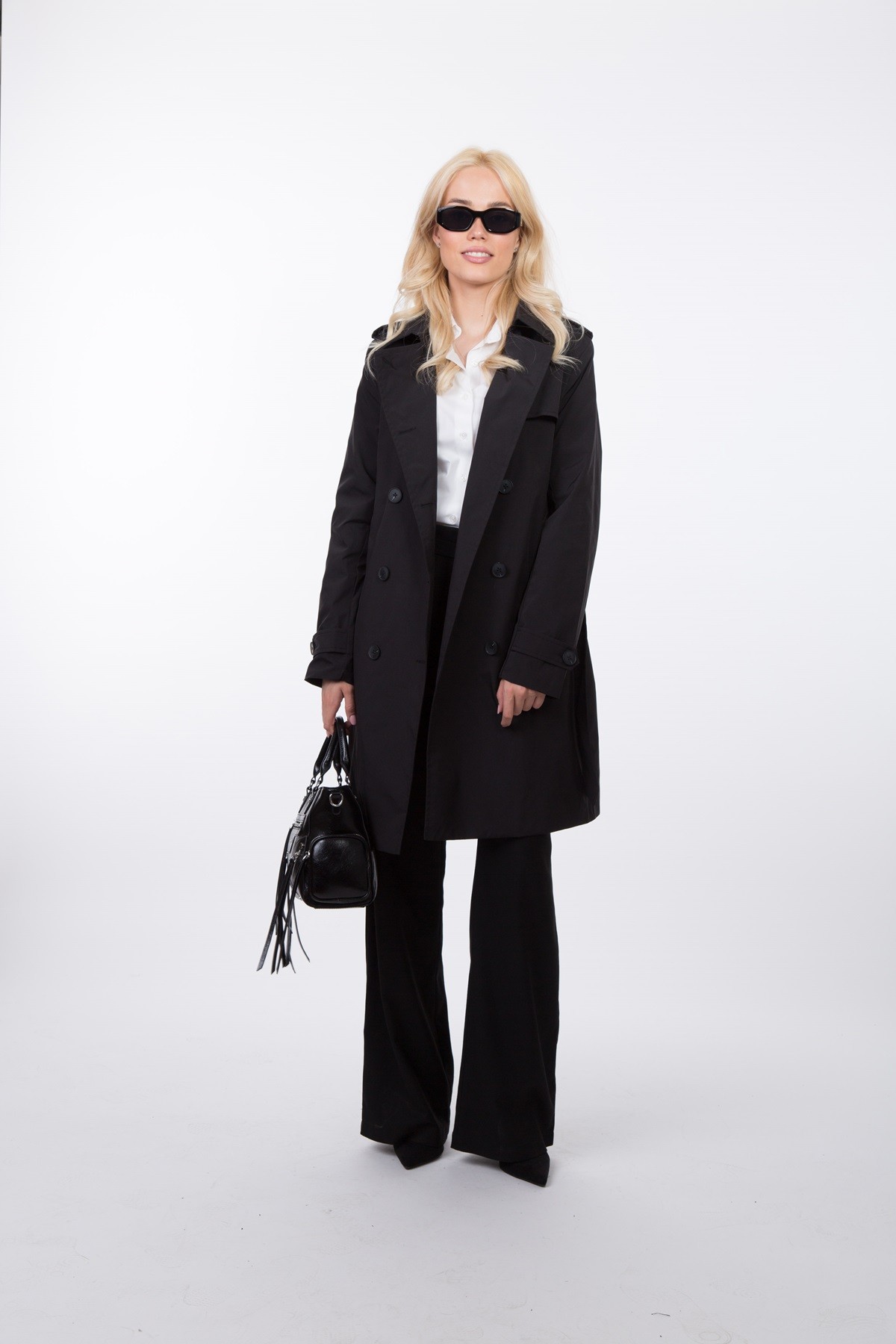 Jakna SHOOTER ZJ 61102-01 crna