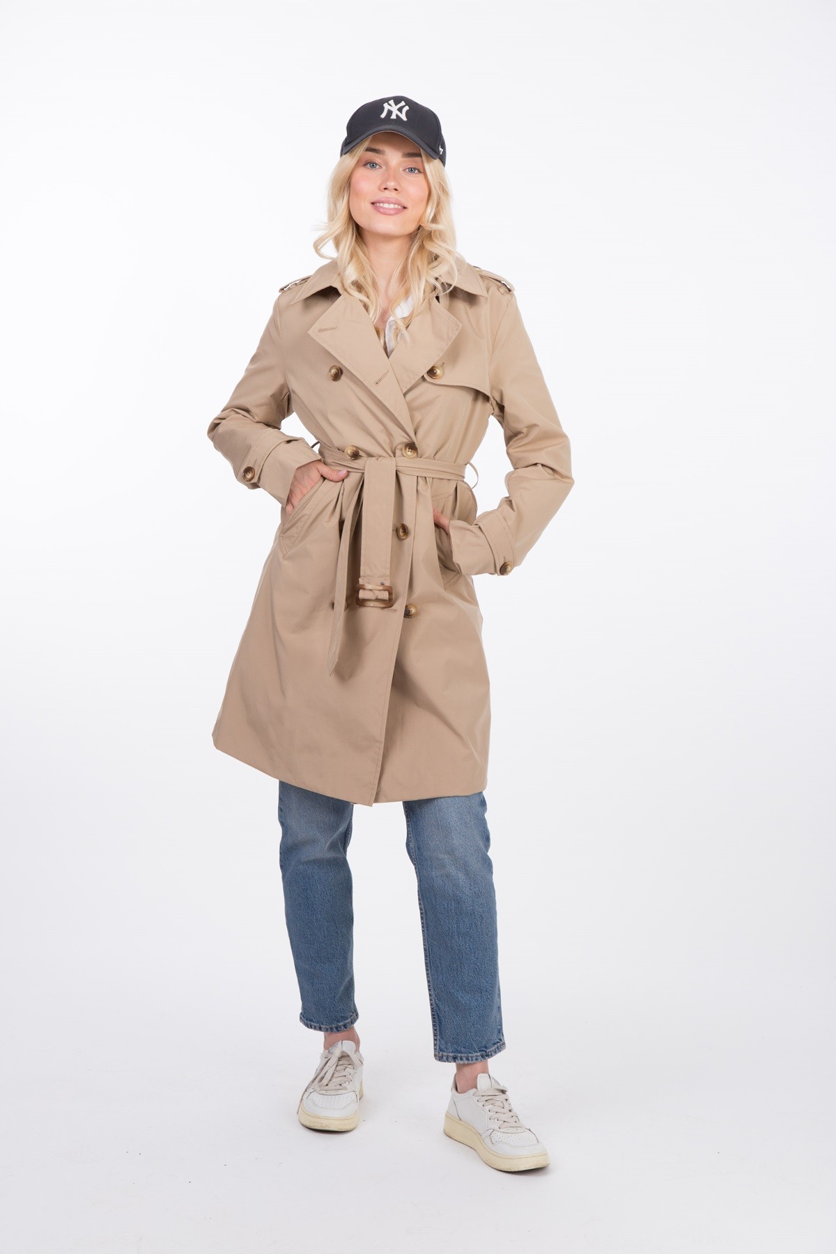 Jakna SHOOTER ZJ 61102-01 kamel