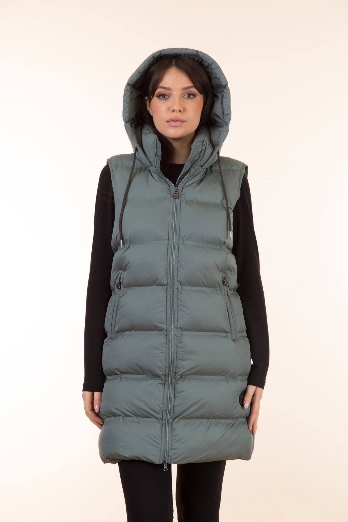 Prsluk Shooter ZJP 41302-01 zeleni