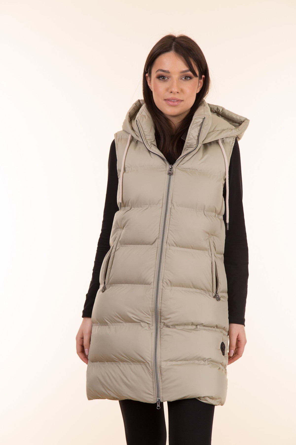 Prsluk Shooter ZJP 41302-01 bež