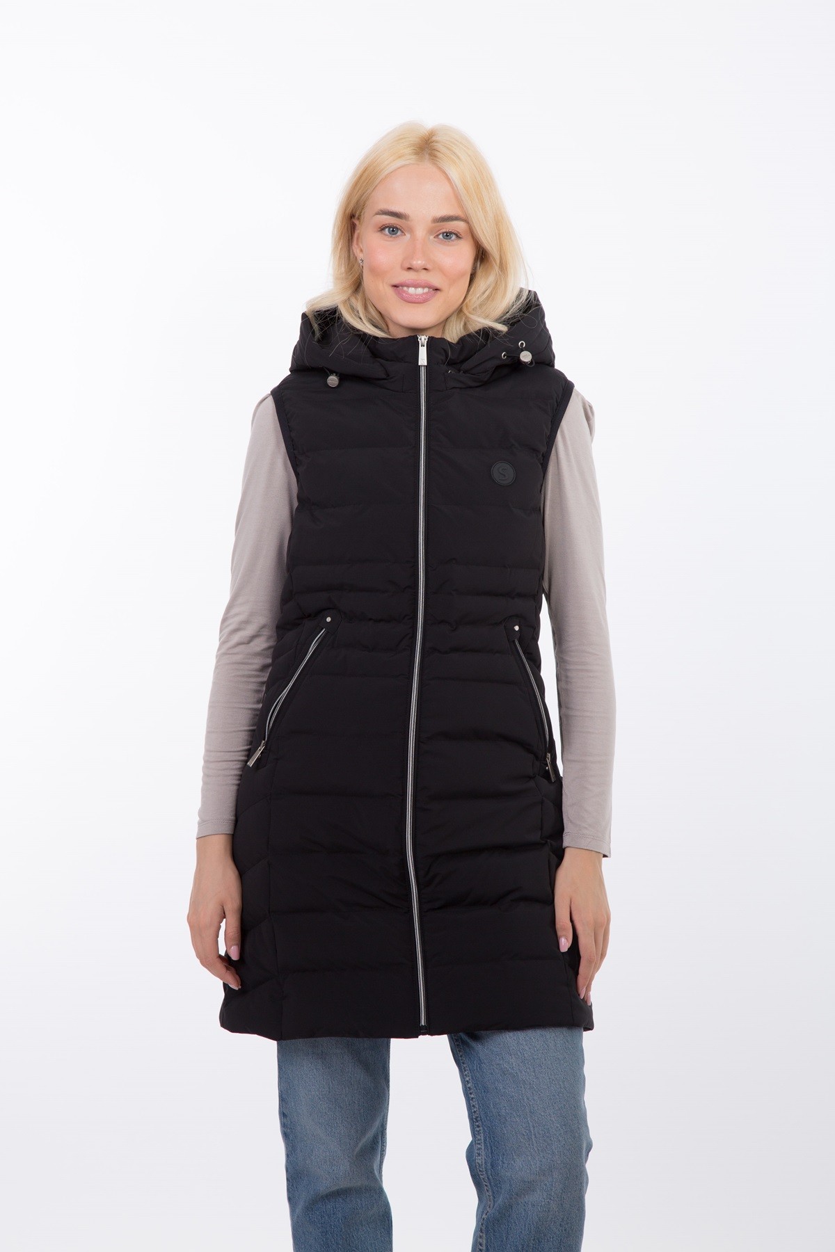 Prsluk Shooter ZJP 61102-01 crni