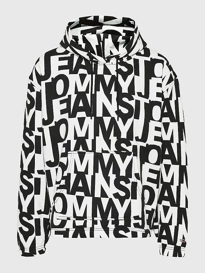 Tommy Hilfiger Ženski duks THDW0DW14361-0K7