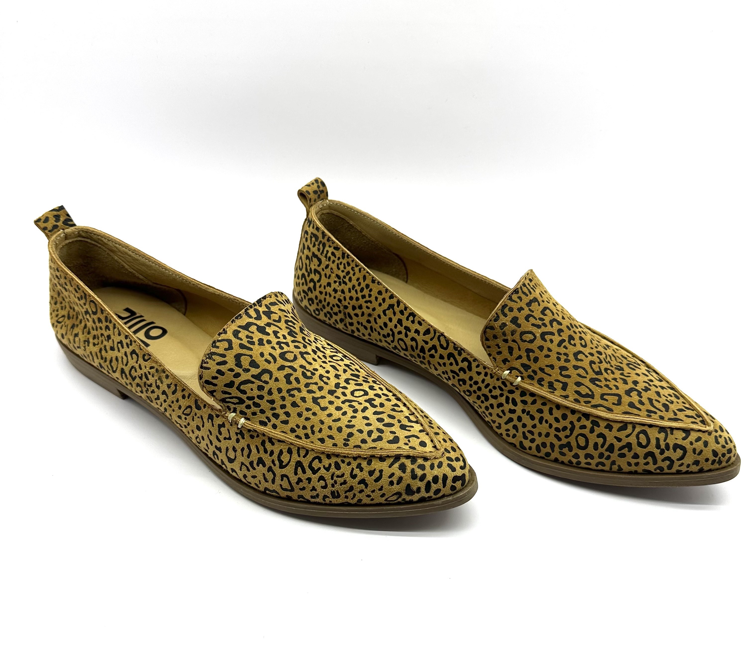 Cipele Bueno 24WN0128 BROWN LEO
