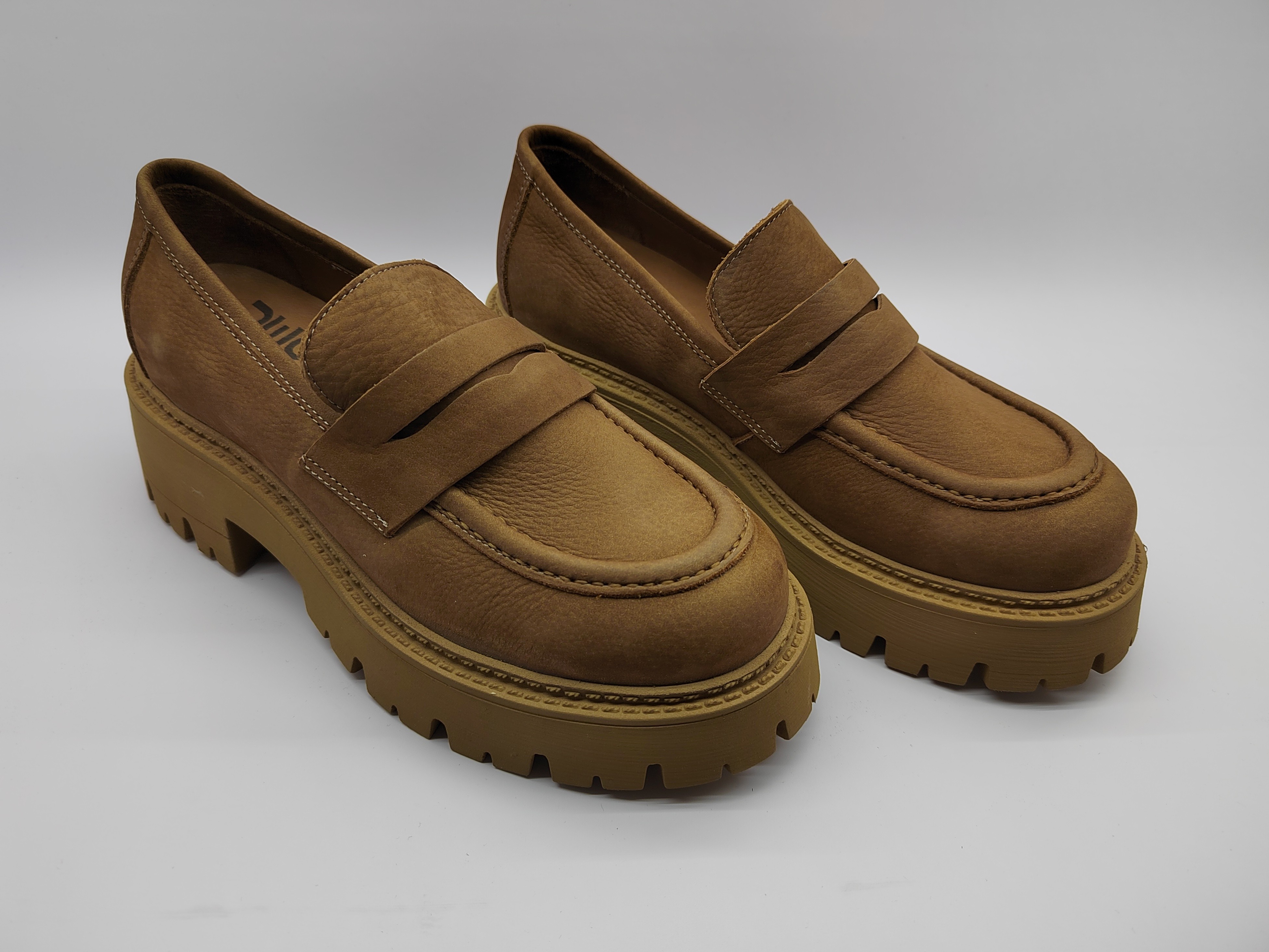 Cipele Bueno 24WD2900 PARIS MUSTARD