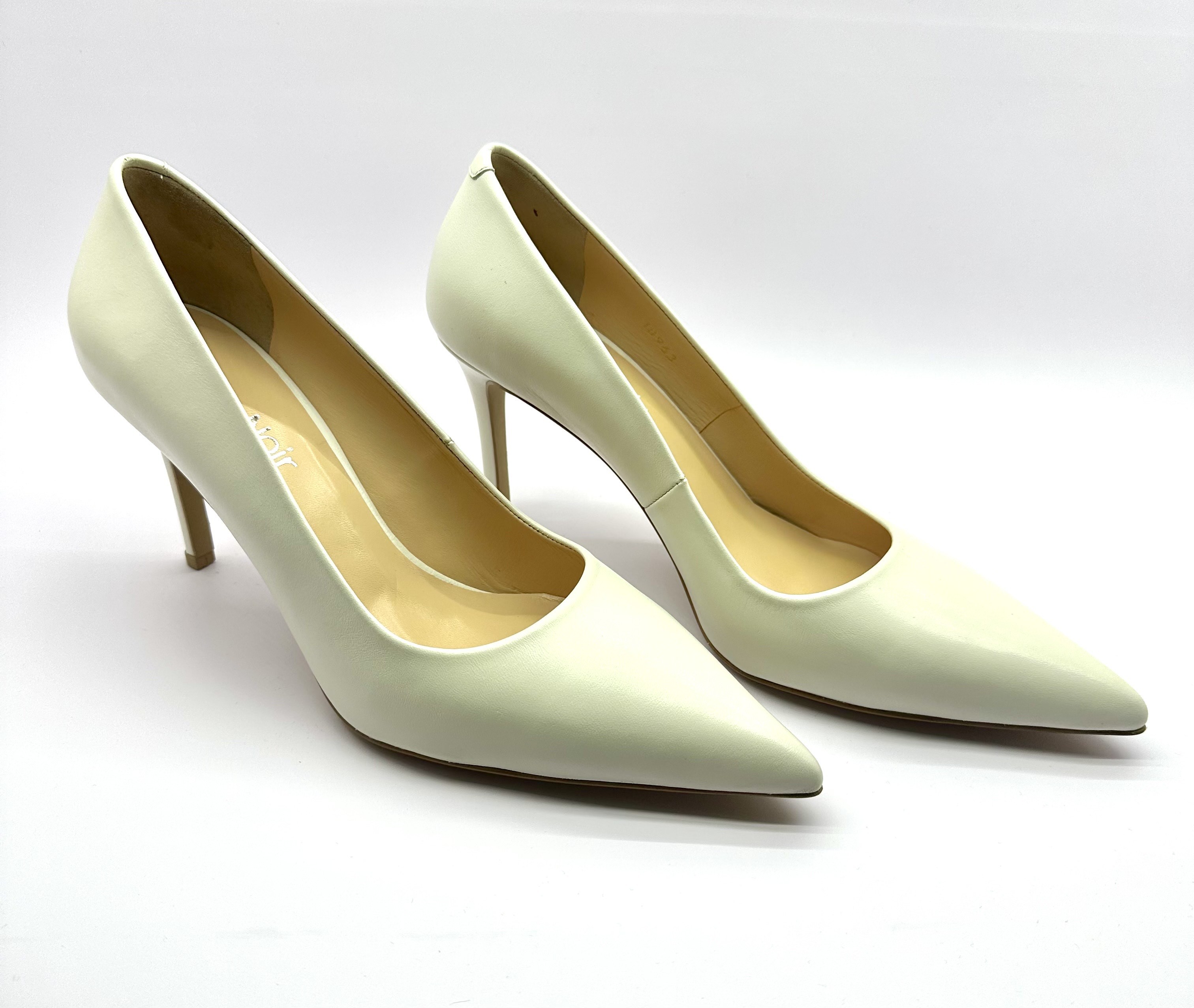 Cipele Noa Noir 10963 BEIGE LEATHER