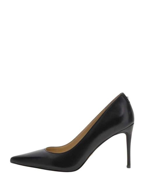 Guess ženske sandale GFLPRC7 LEA03 BLACK