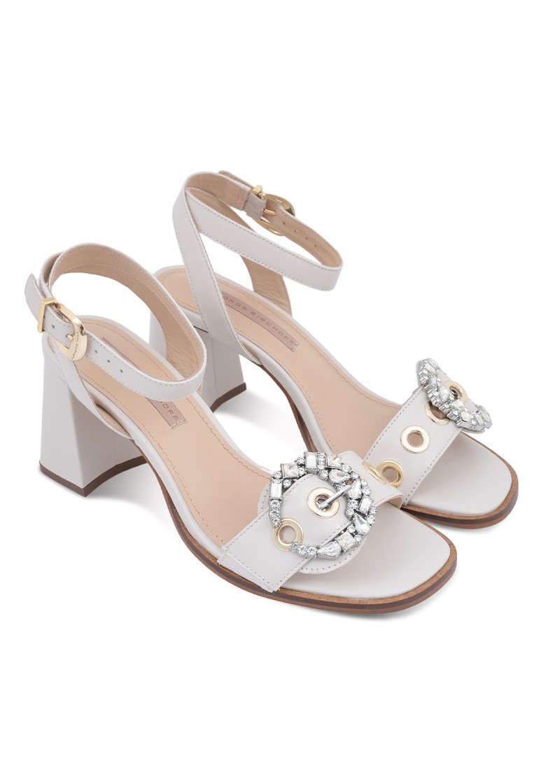 Sandale Jorge Bischoff J22793002002 white