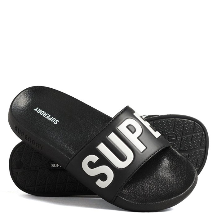 Superdry Code Core Vegan Pool Slide papuče WF310184A_33B