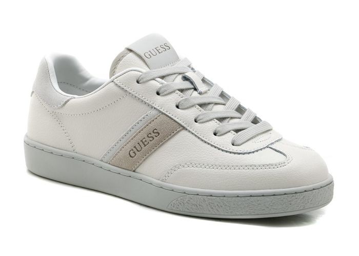 Guess ženske patike GFLPNOL LEM12 WHITE