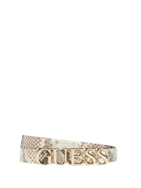 Guess ženski kaiš GBW9258 P5320 NAT