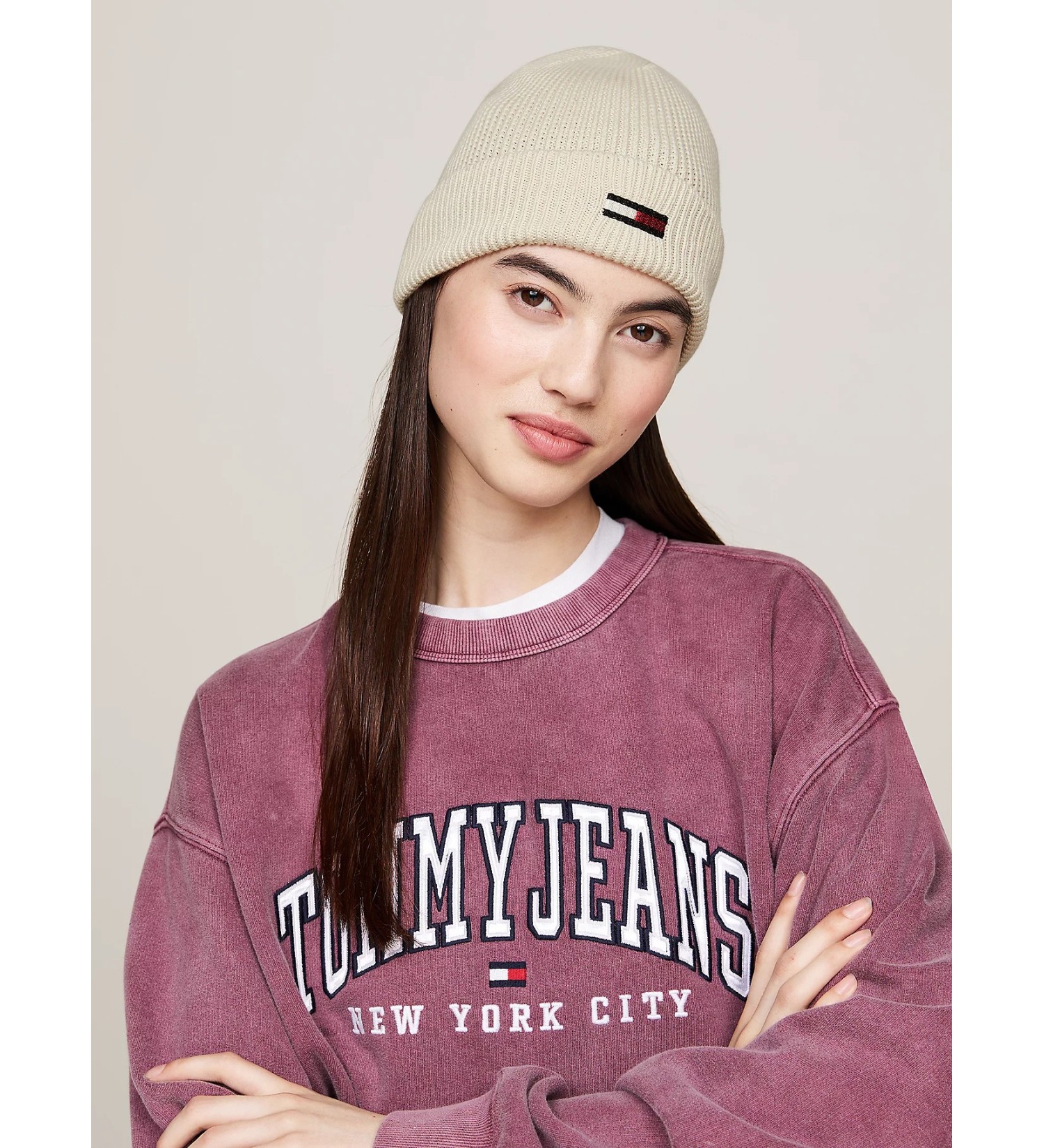 Tommy Hilfiger ženska kapa THAW0AW16777-ACG