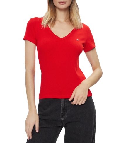 Tommy Hilfiger ženska majica THDW0DW17385-XNL