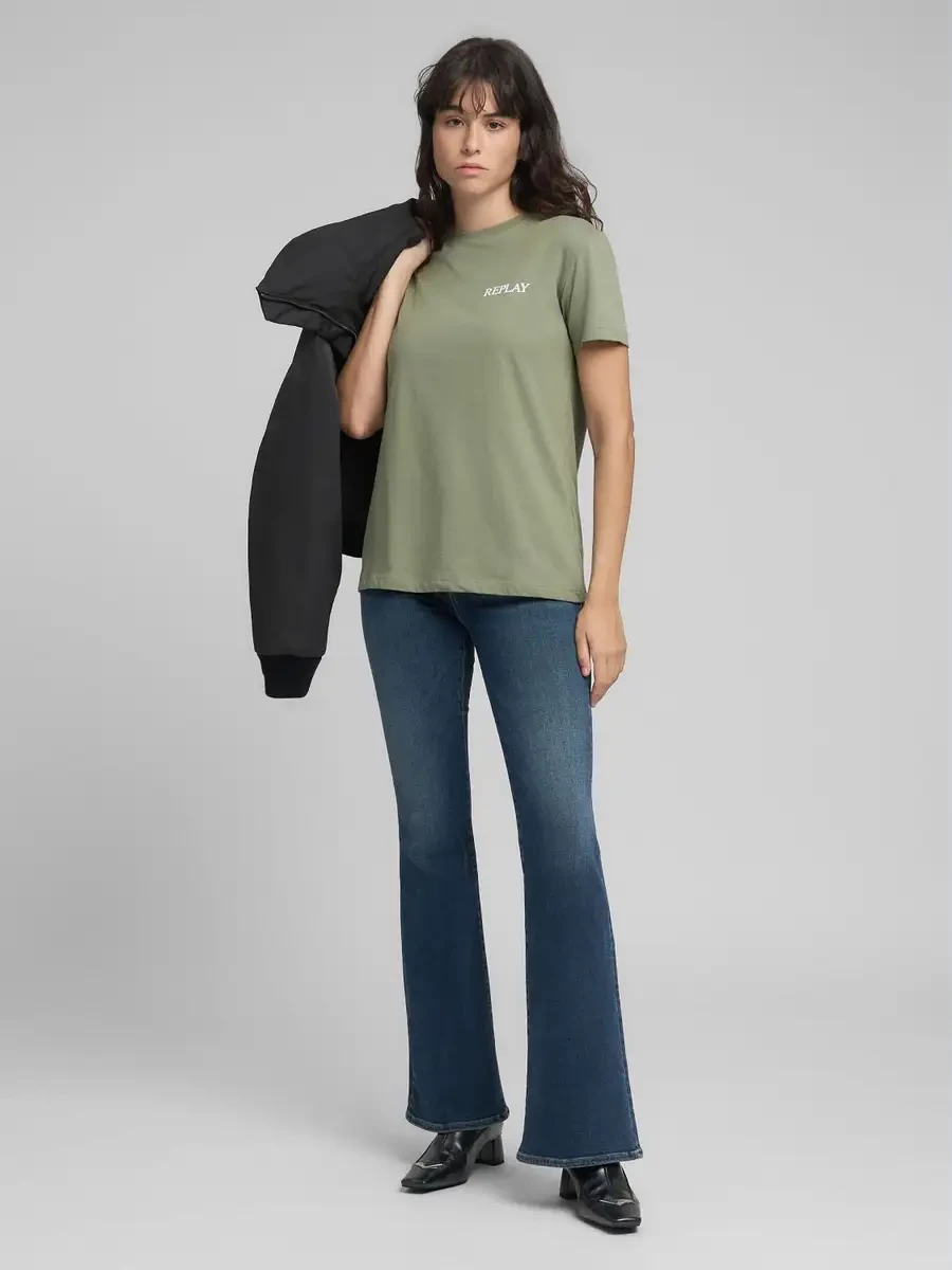 Replay ženska majica RW3566G {2660}848