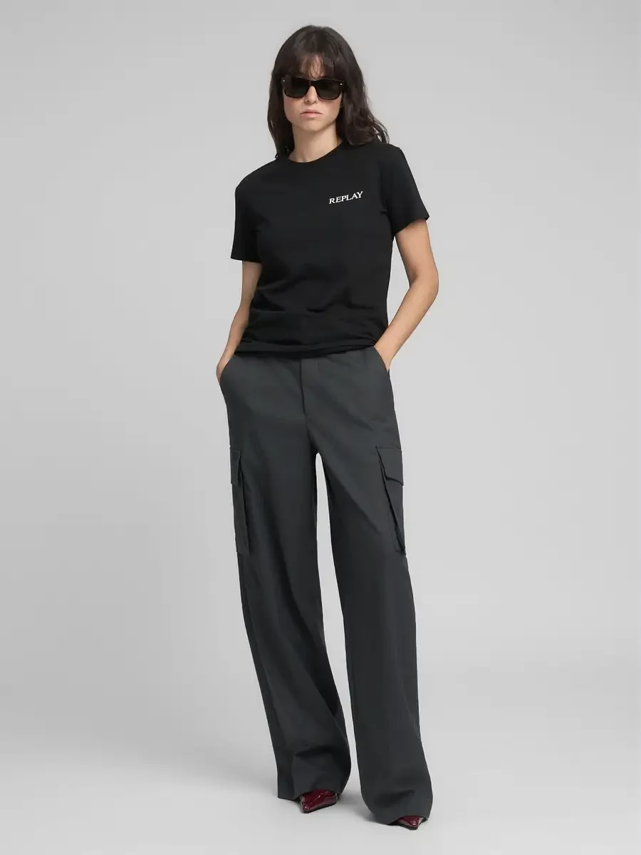 Replay ženska majica RW3566G {2660}098