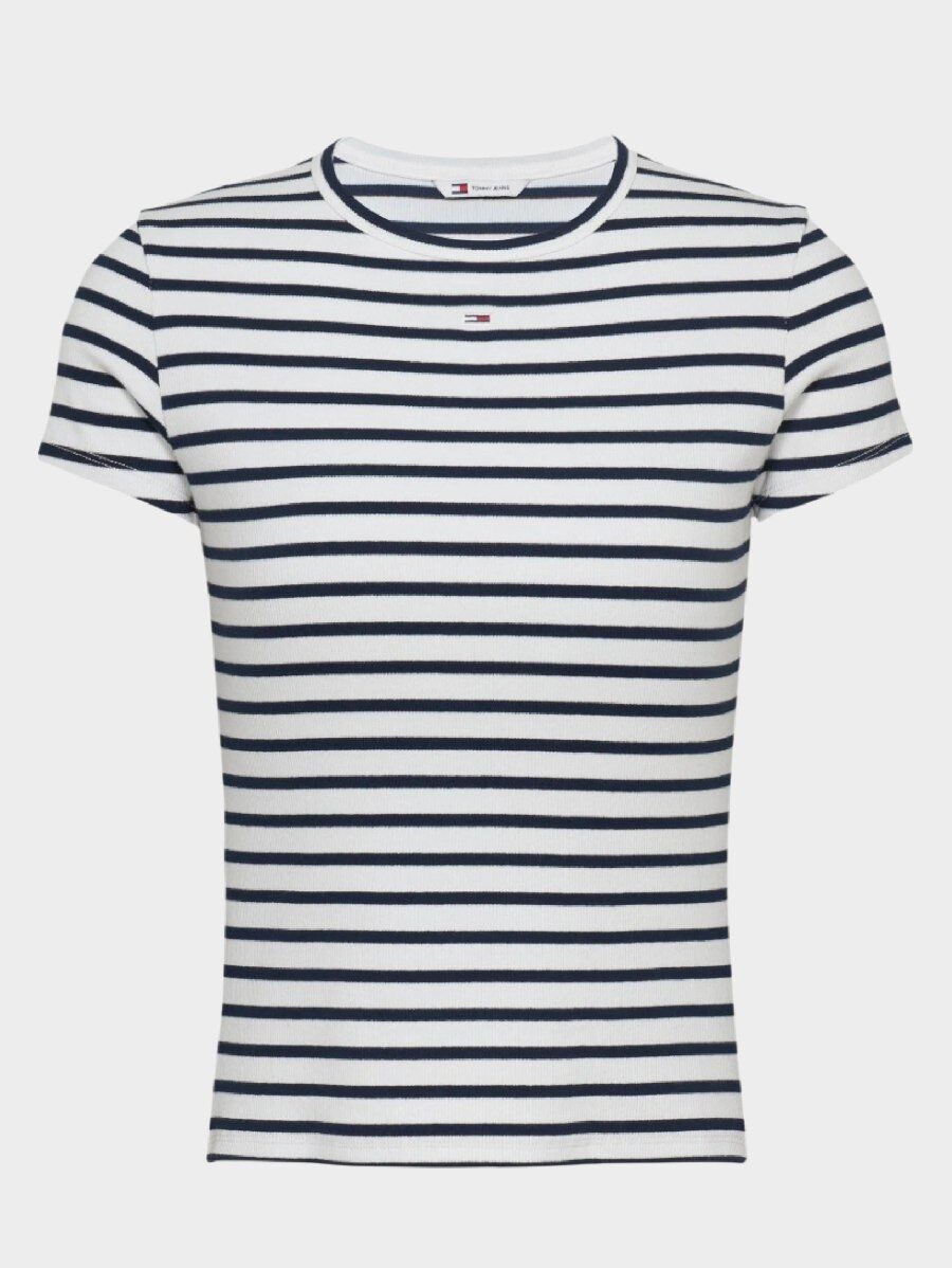 Tommy Hilfiger ženska majica THDW0DW17383-0FC