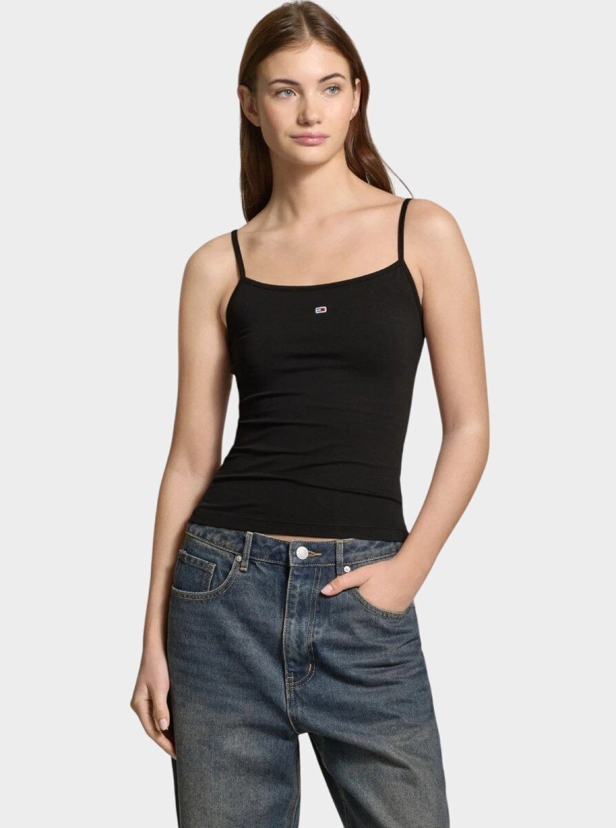 Tommy Hilfiger ženska majica THDW0DW20675-BDS