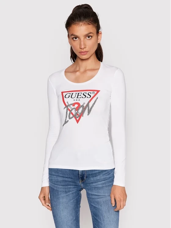 Guess Ženska majica GW2YI47 J1311 G011