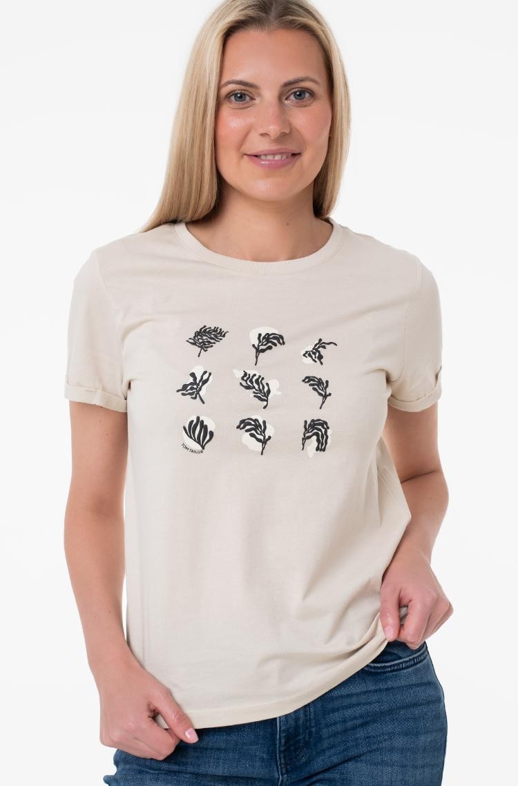 Tom Tailor ženska majica 10104156970 21650