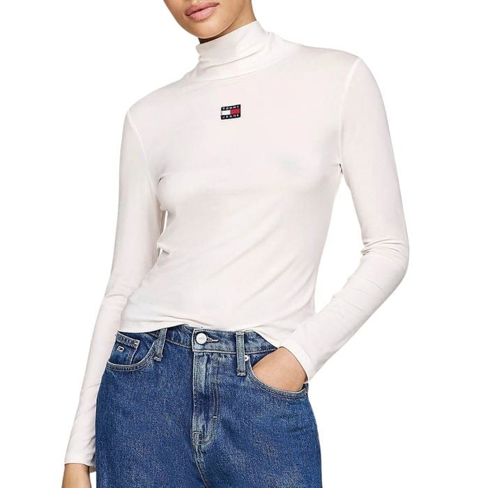 Tommy Hilfiger ženska majica THDW0DW18806-YBH