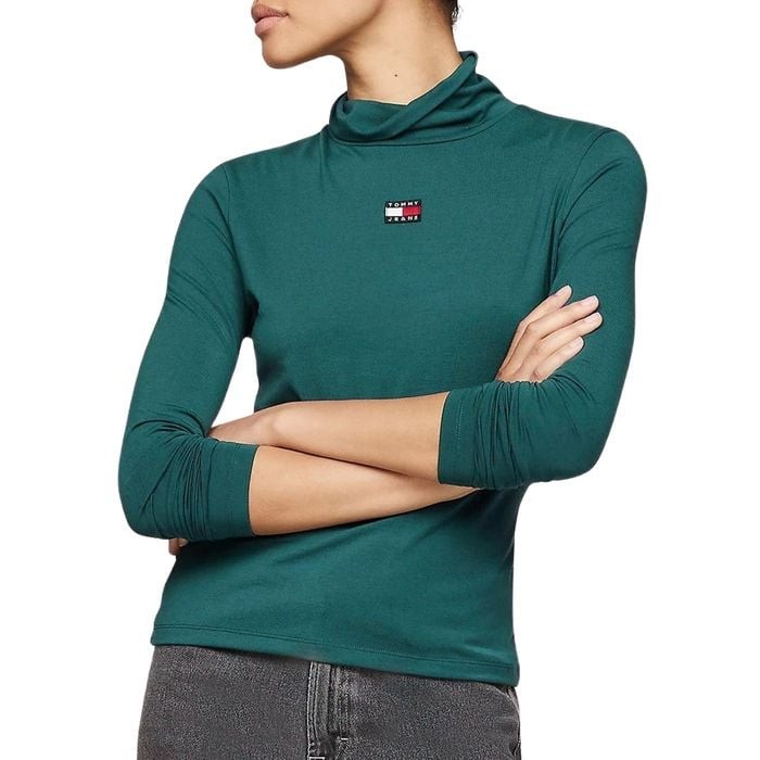 Tommy Hilfiger ženska majica THDW0DW18806-CWG