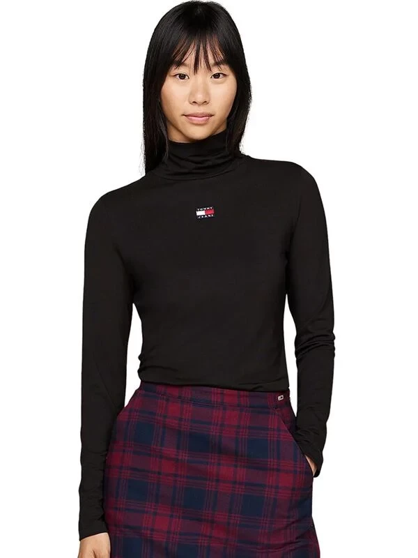 Tommy Hilfiger ženska majica THDW0DW18806-BDS