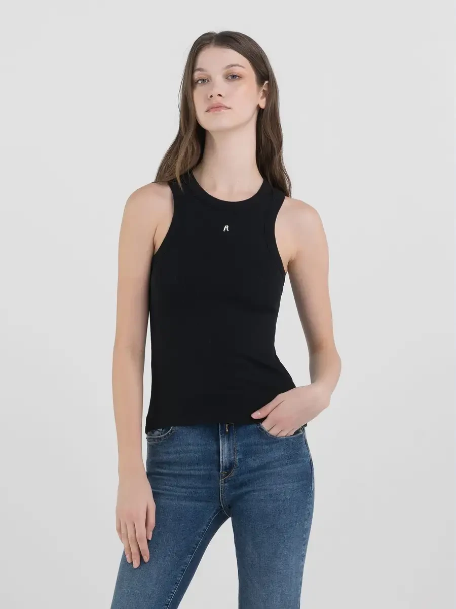 Replay ženska majica RW3093B {22839P}098