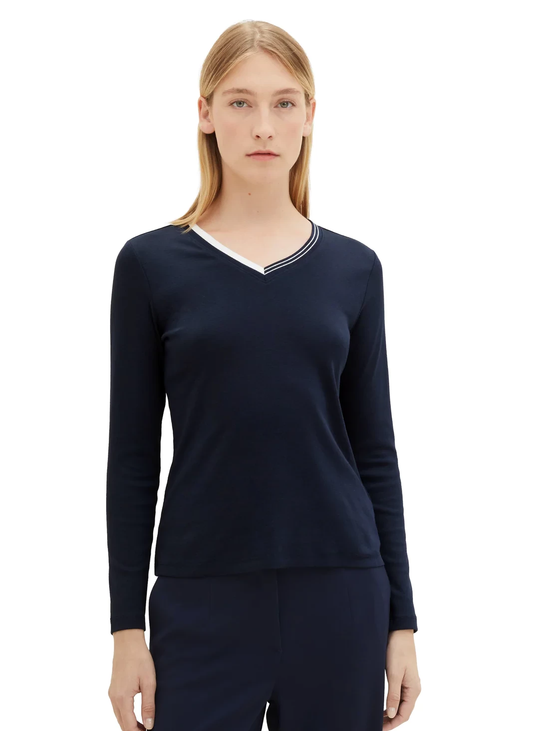 Tom Tailor ženska majica 10103906470 10668