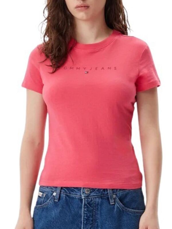 Tommy Hilfiger ženska majica THDW0DW20315-XI2