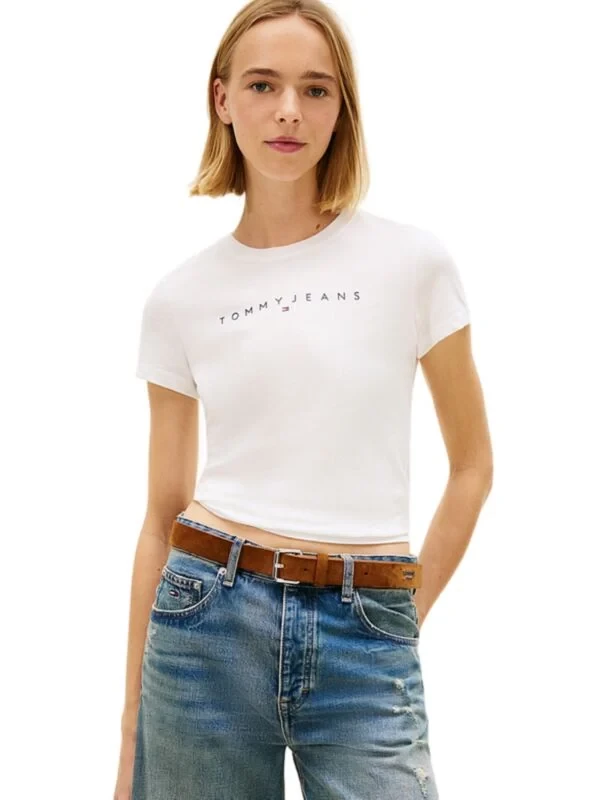 Tommy Hilfiger ženska majica THDW0DW18398-YBL