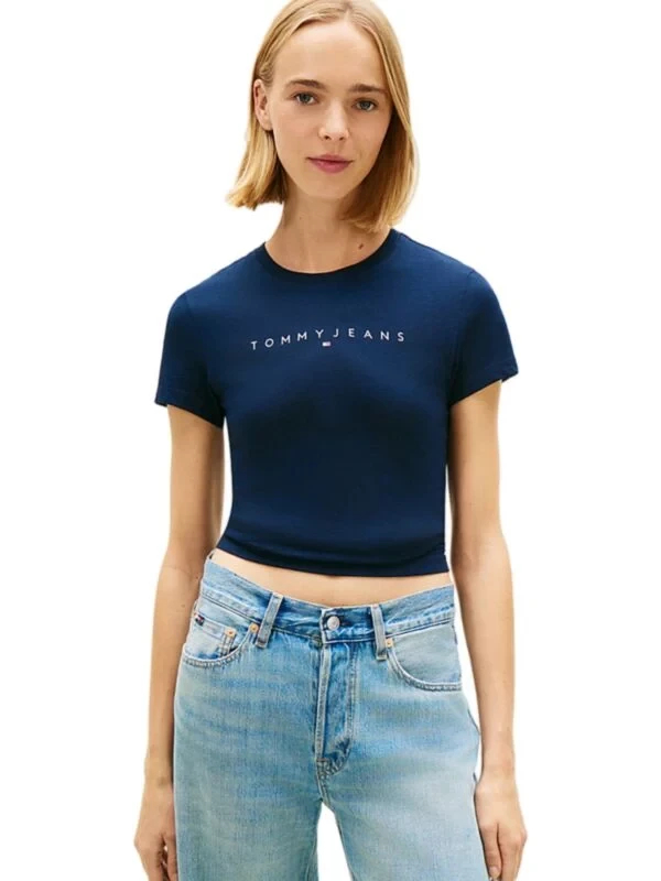 Tommy Hilfiger ženska majica THDW0DW18398-0G0