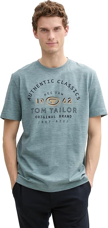 Tom Tailor muška majica 10104562510 37578