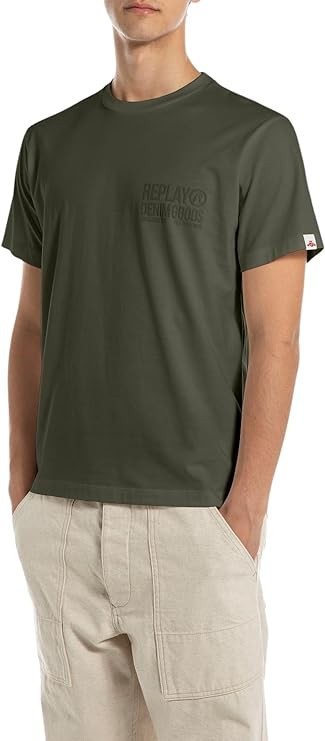 Replay muška majica RM3227 {23732P}849