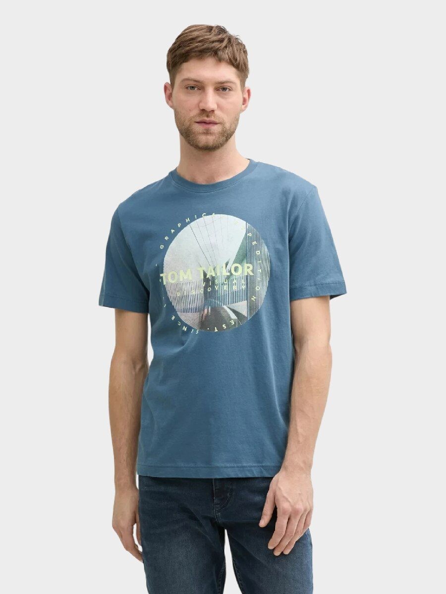 Tom Tailor muška majica 10104566110 36985