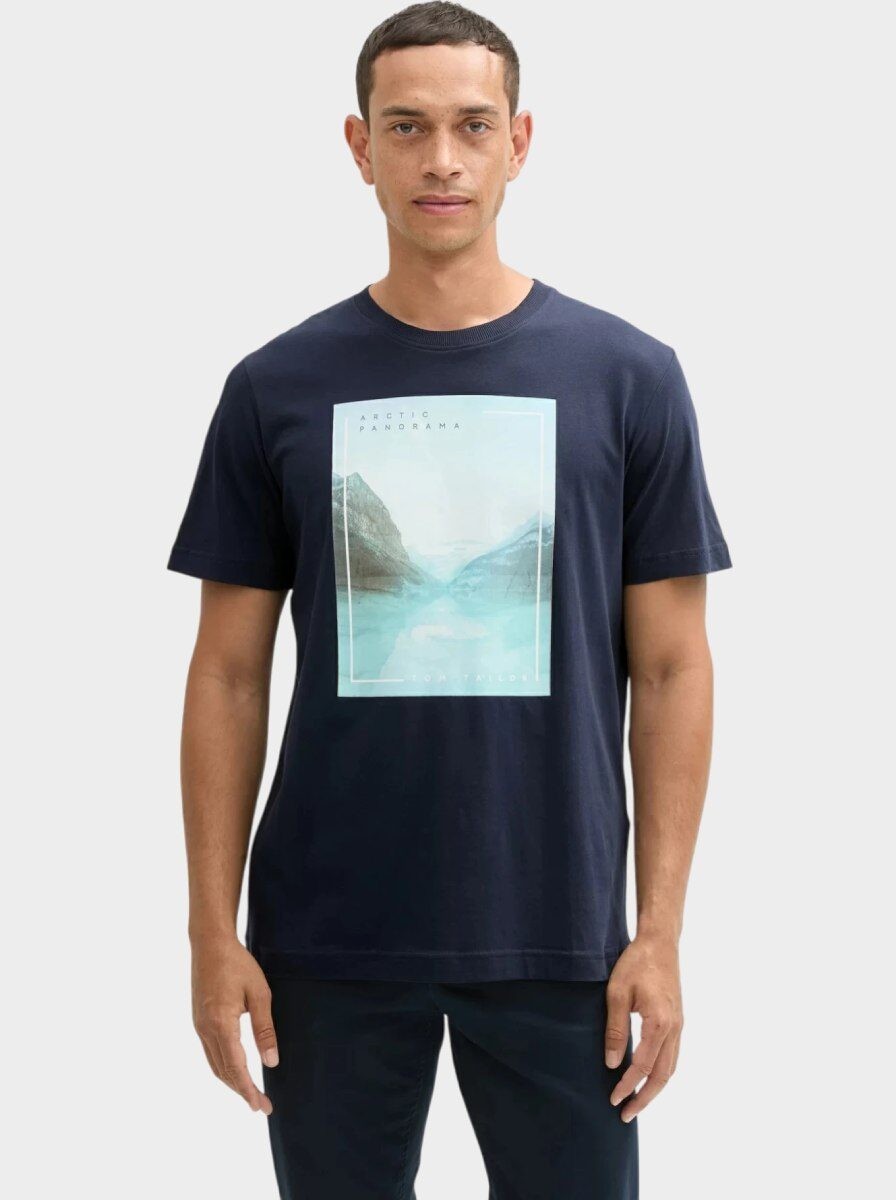 Tom Tailor muška majica 10104566110 10668