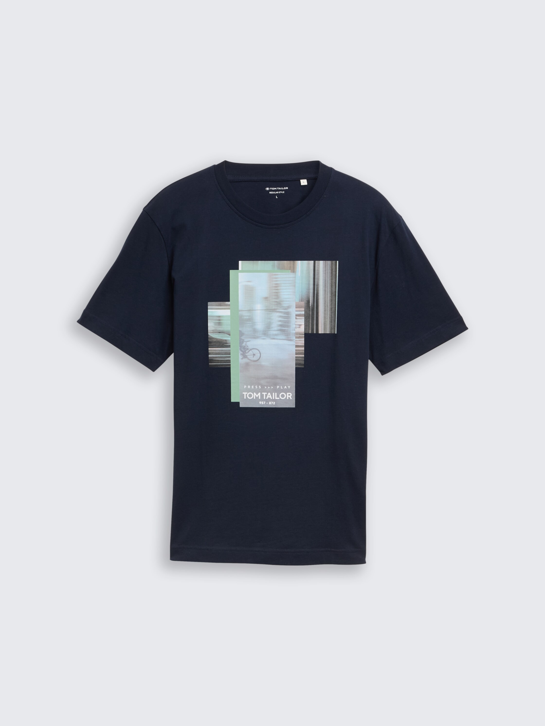 Majica Tom Tailor 1047778 10668