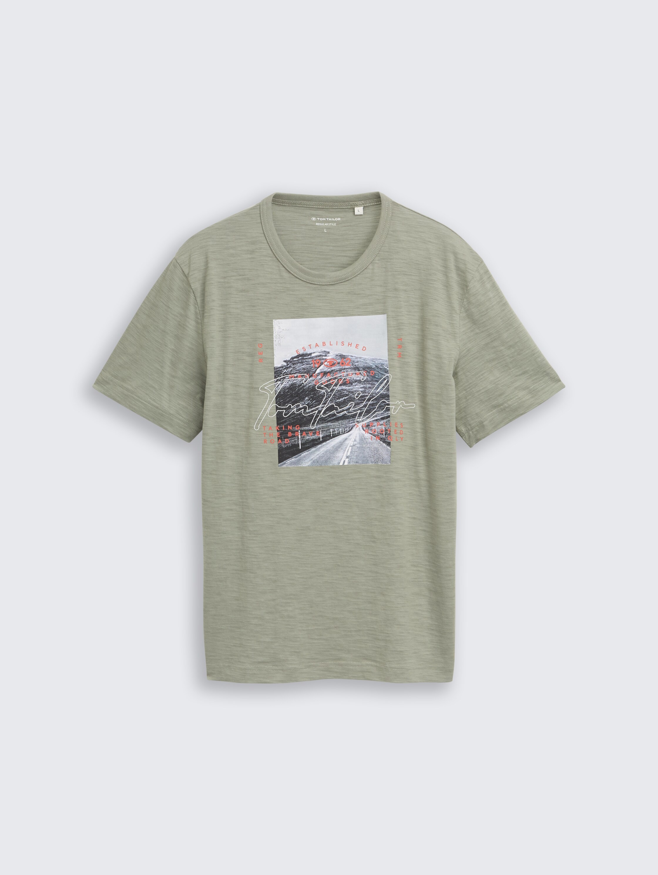 Majica Tom Tailor 1050175 10767