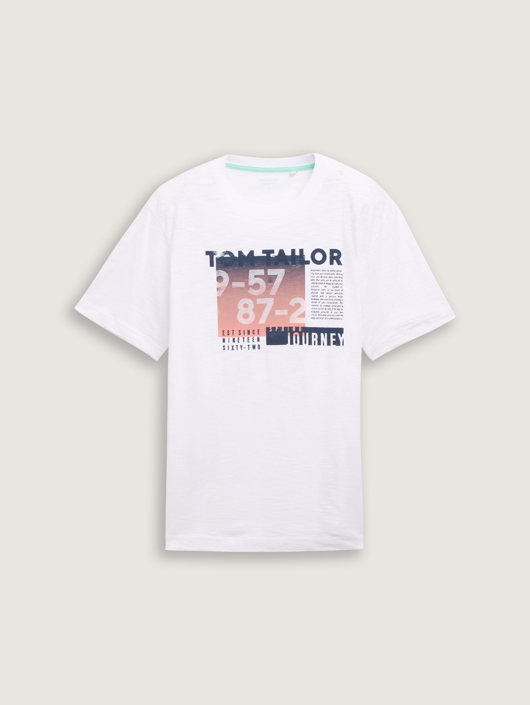 Majica Tom Tailor 1045690 20000