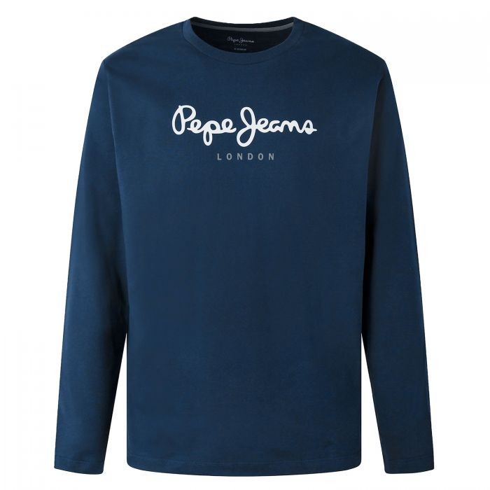 Pepe Jeans M.MAJICA TEGET PJ PM508209 595