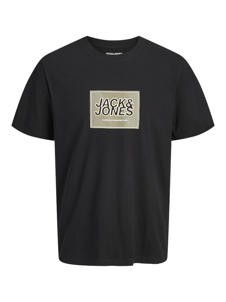 Majica Jack&Jones 12288097 Black